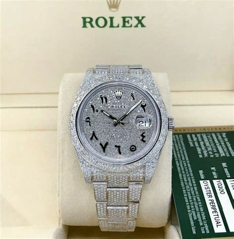 bust down rolex datejust